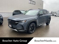 2026 MAZDA CX-50 2.5 Turbo Meridian Edition