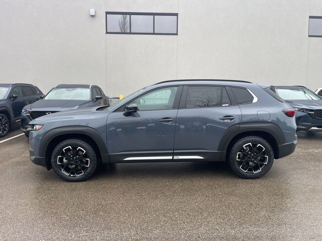 2026 MAZDA CX-50 2.5 Turbo Meridian Edition Oshkosh WI 2026 MAZDA CX-50 2.5 Turbo Meridian Edition Oshkosh WI