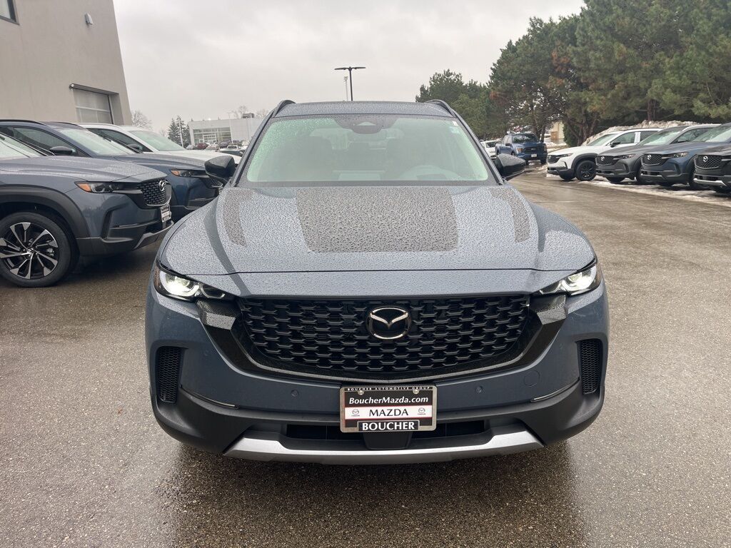 2026 MAZDA CX-50 2.5 Turbo Meridian Edition San Clemente CA