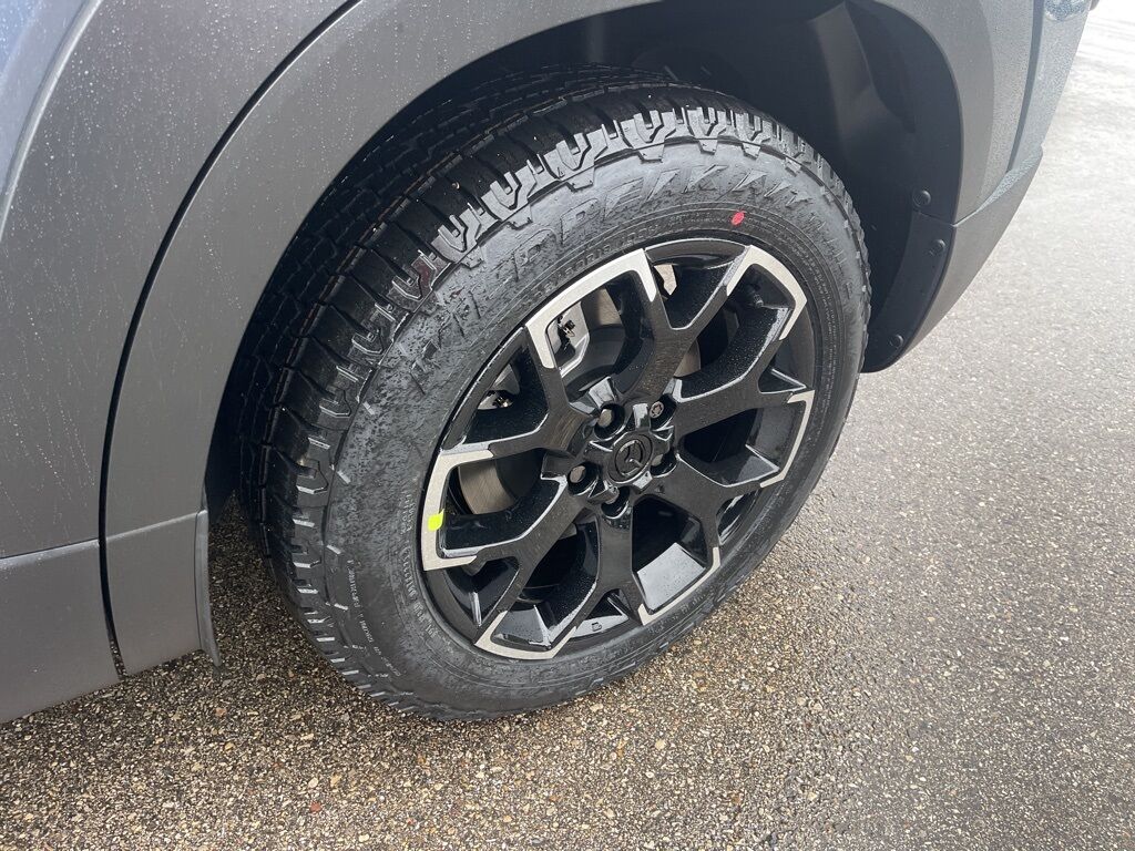 2026 MAZDA CX-50 2.5 Turbo Meridian Edition Oshkosh WI 2026 MAZDA CX-50 2.5 Turbo Meridian Edition Oshkosh WI