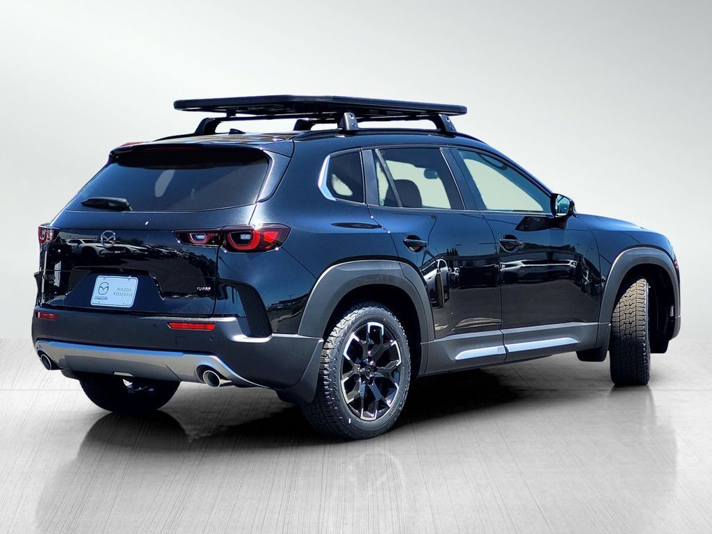 2026 MAZDA CX-50 2.5 Turbo Meridian Edition Roseville CA