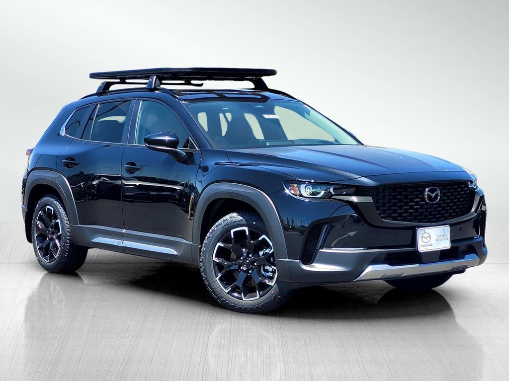 2026 MAZDA CX-50 2.5 Turbo Meridian Edition