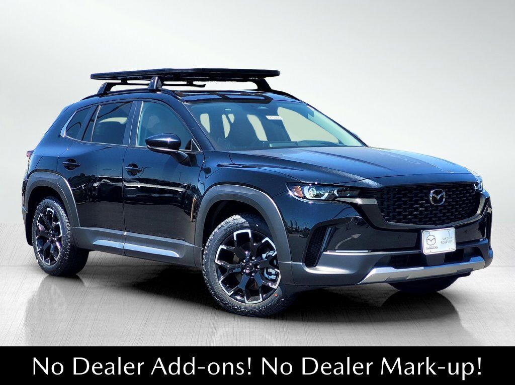 2026 MAZDA CX-50 2.5 Turbo Meridian Edition