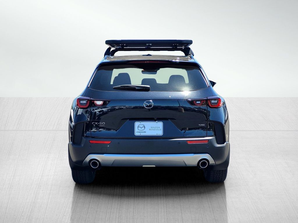 2026 MAZDA CX-50 2.5 Turbo Meridian Edition Roseville CA