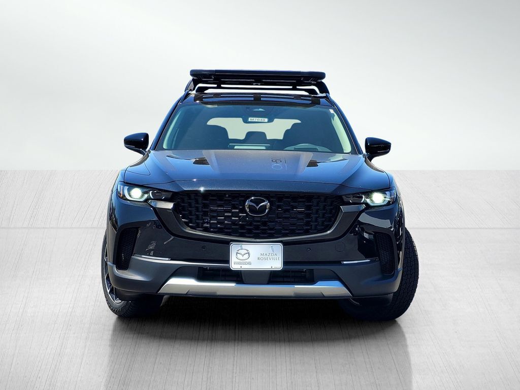 2026 MAZDA CX-50 2.5 Turbo Meridian Edition Roseville CA