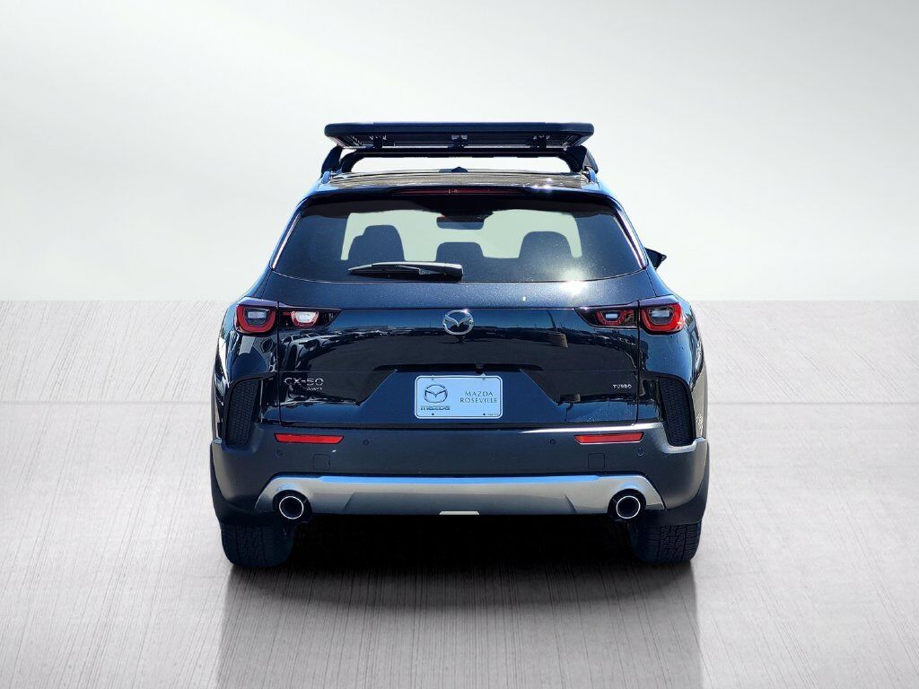 2026 MAZDA CX-50 2.5 Turbo Meridian Edition Roseville CA