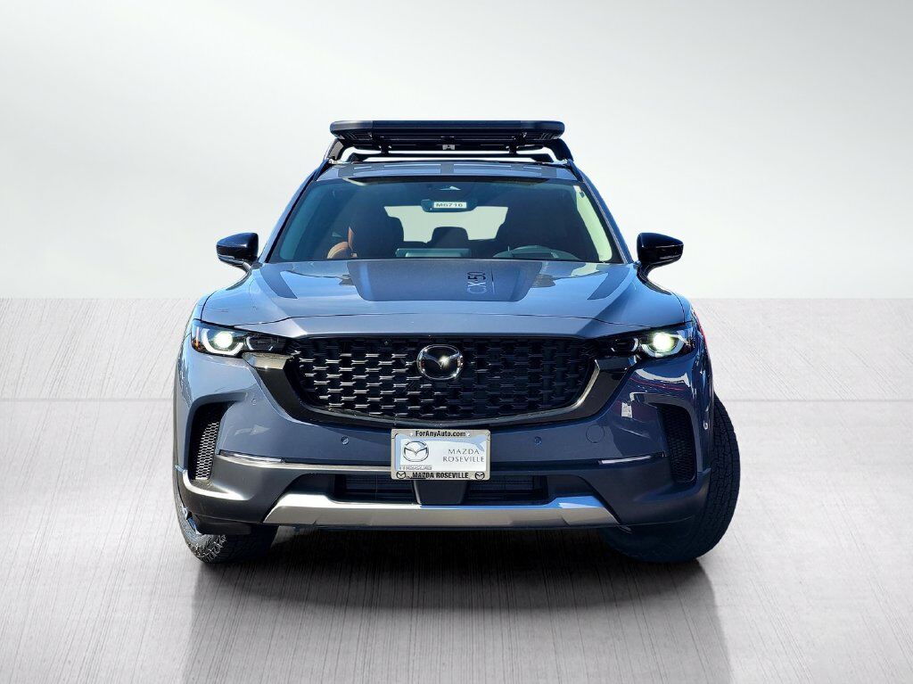 2026 MAZDA CX-50 2.5 Turbo Meridian Edition Roseville CA