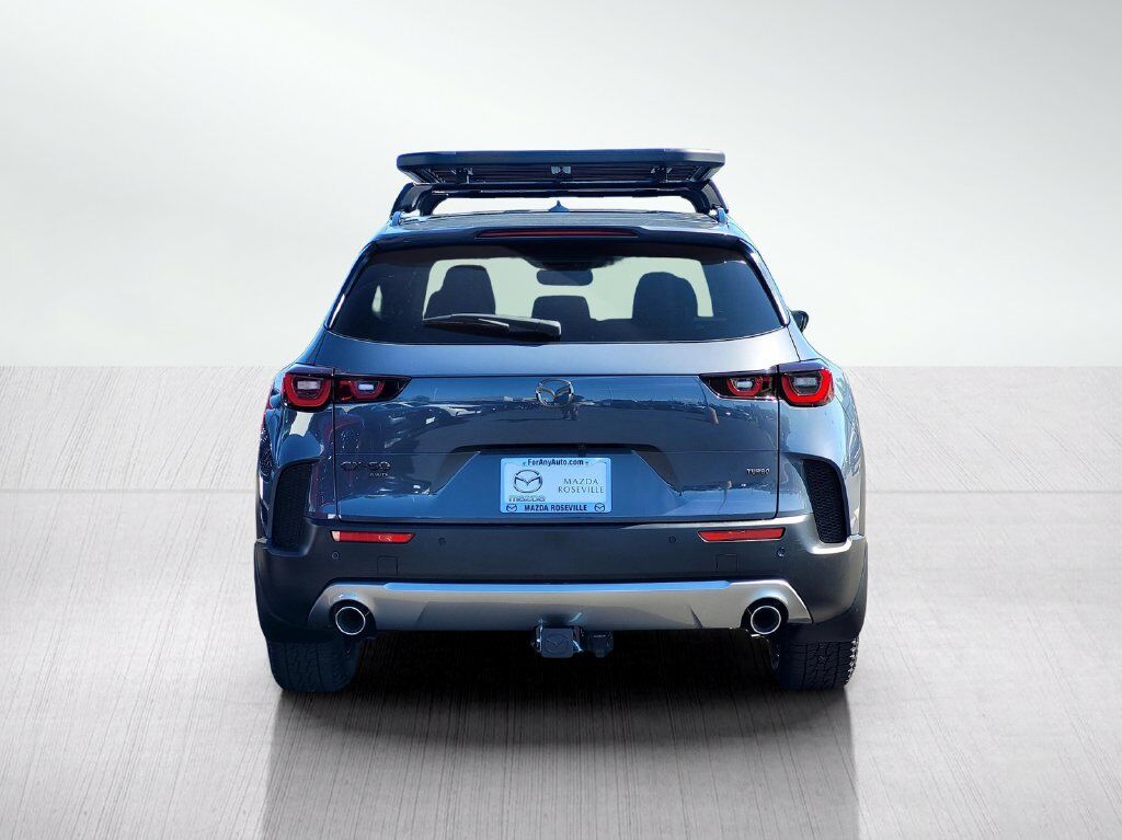 2026 MAZDA CX-50 2.5 Turbo Meridian Edition Roseville CA