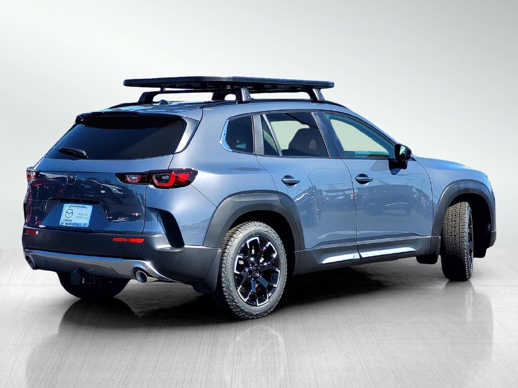 2026 MAZDA CX-50 2.5 Turbo Meridian Edition Roseville CA