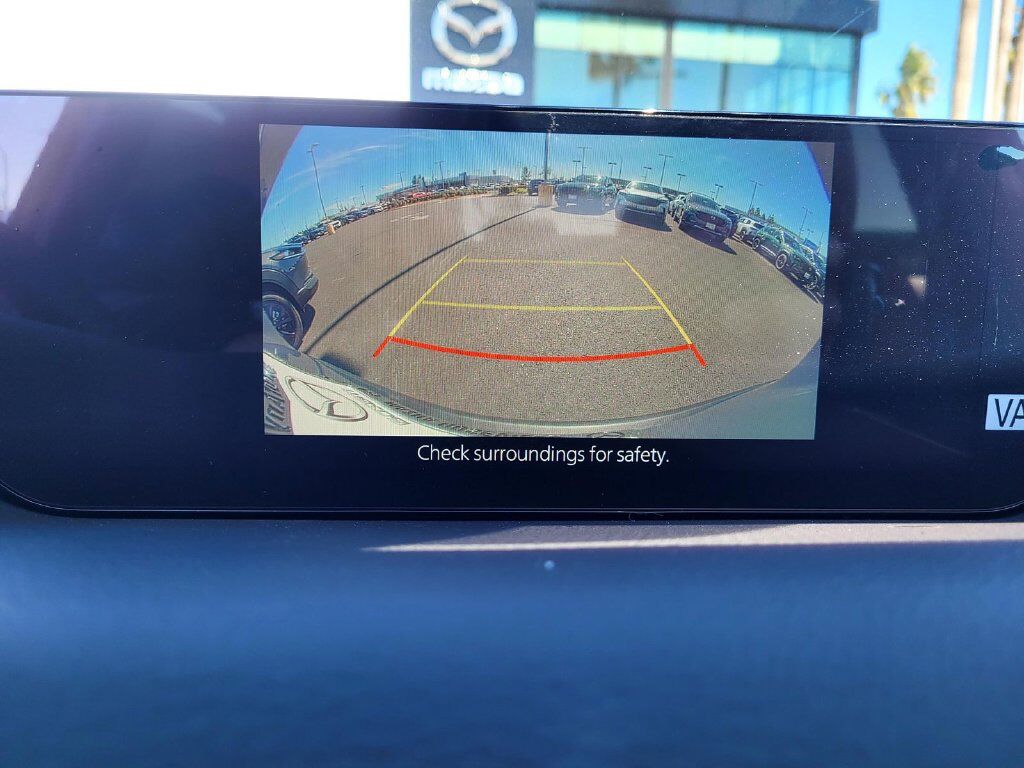2026 MAZDA CX-50 2.5 Turbo Meridian Edition Roseville CA