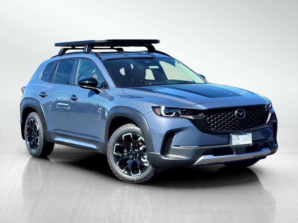 2026 MAZDA CX-50 2.5 Turbo Meridian Edition