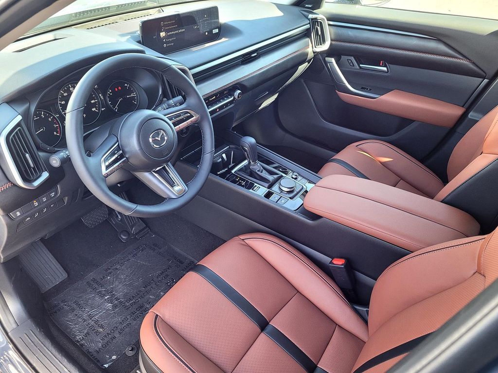 2026 MAZDA CX-50 2.5 Turbo Meridian Edition Roseville CA