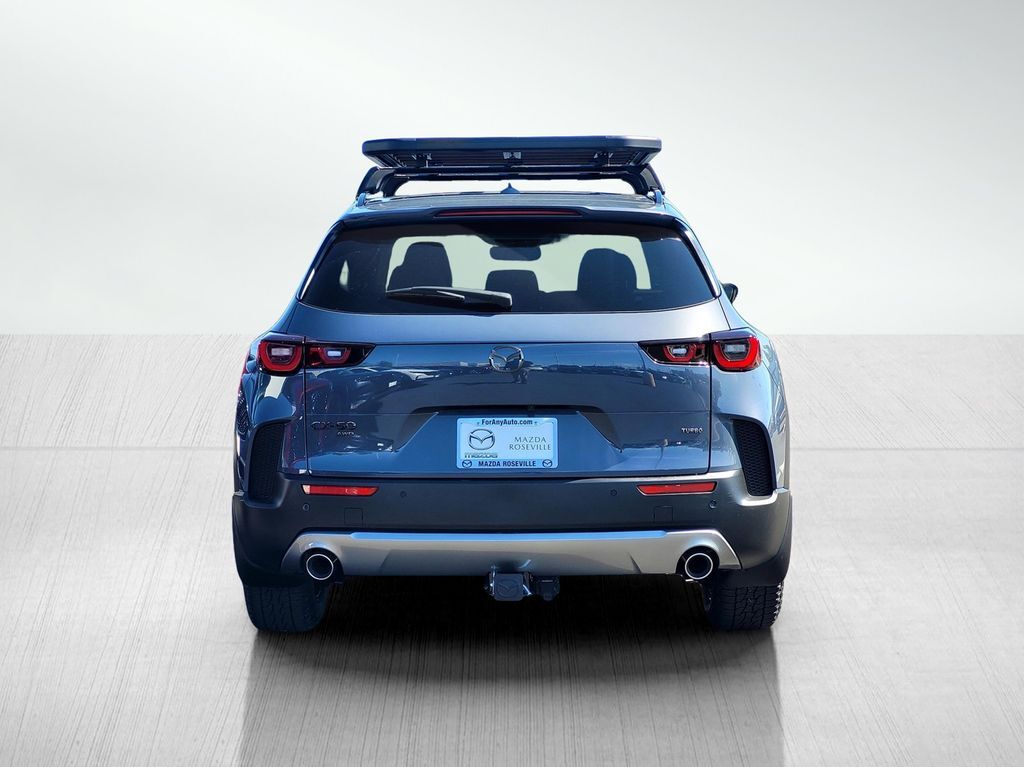 2026 MAZDA CX-50 2.5 Turbo Meridian Edition Roseville CA