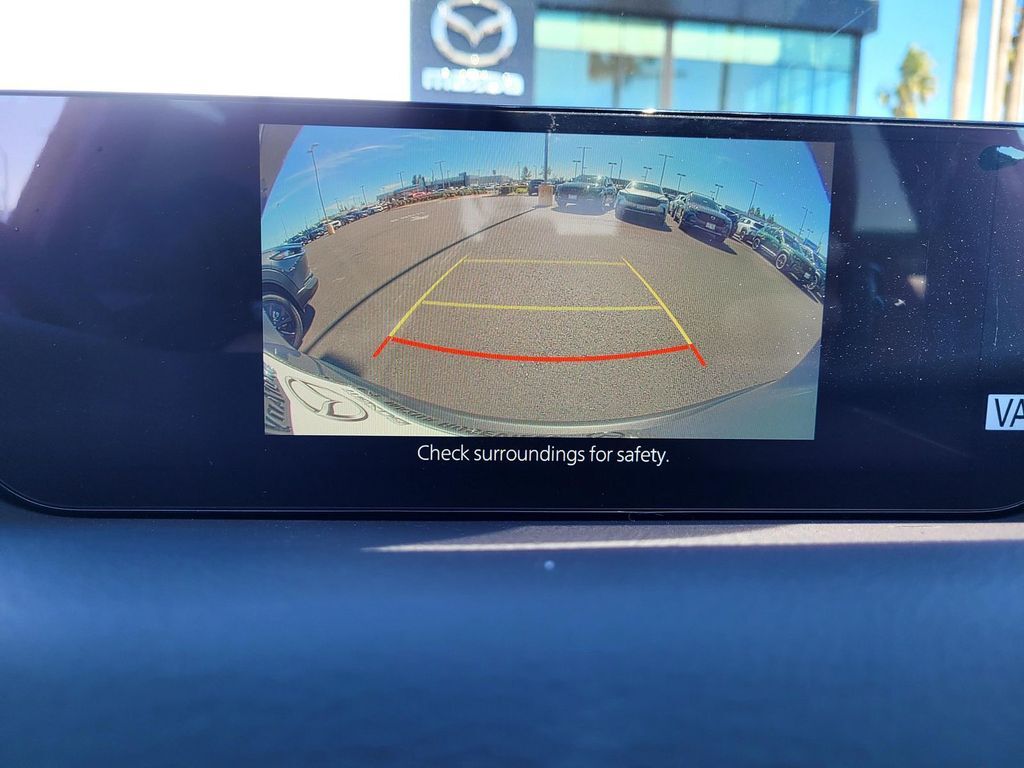 2026 MAZDA CX-50 2.5 Turbo Meridian Edition Roseville CA