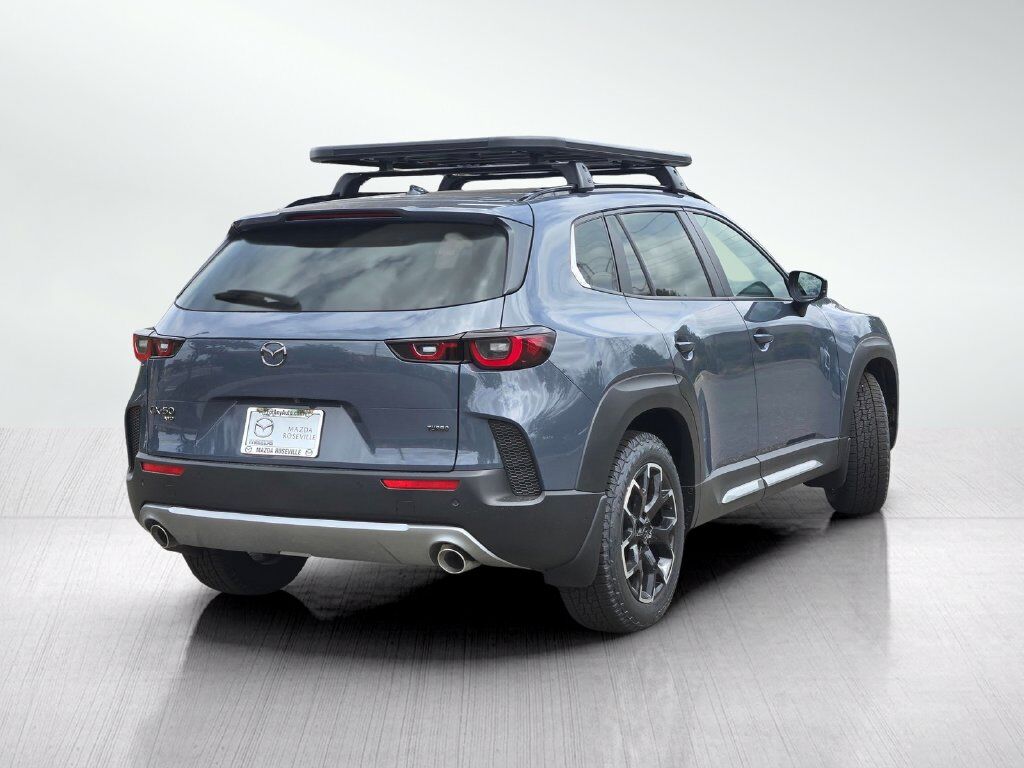 2026 MAZDA CX-50 2.5 Turbo Meridian Edition Roseville CA