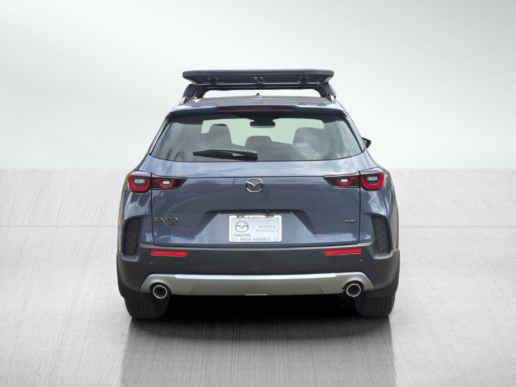 2026 MAZDA CX-50 2.5 Turbo Meridian Edition Roseville CA