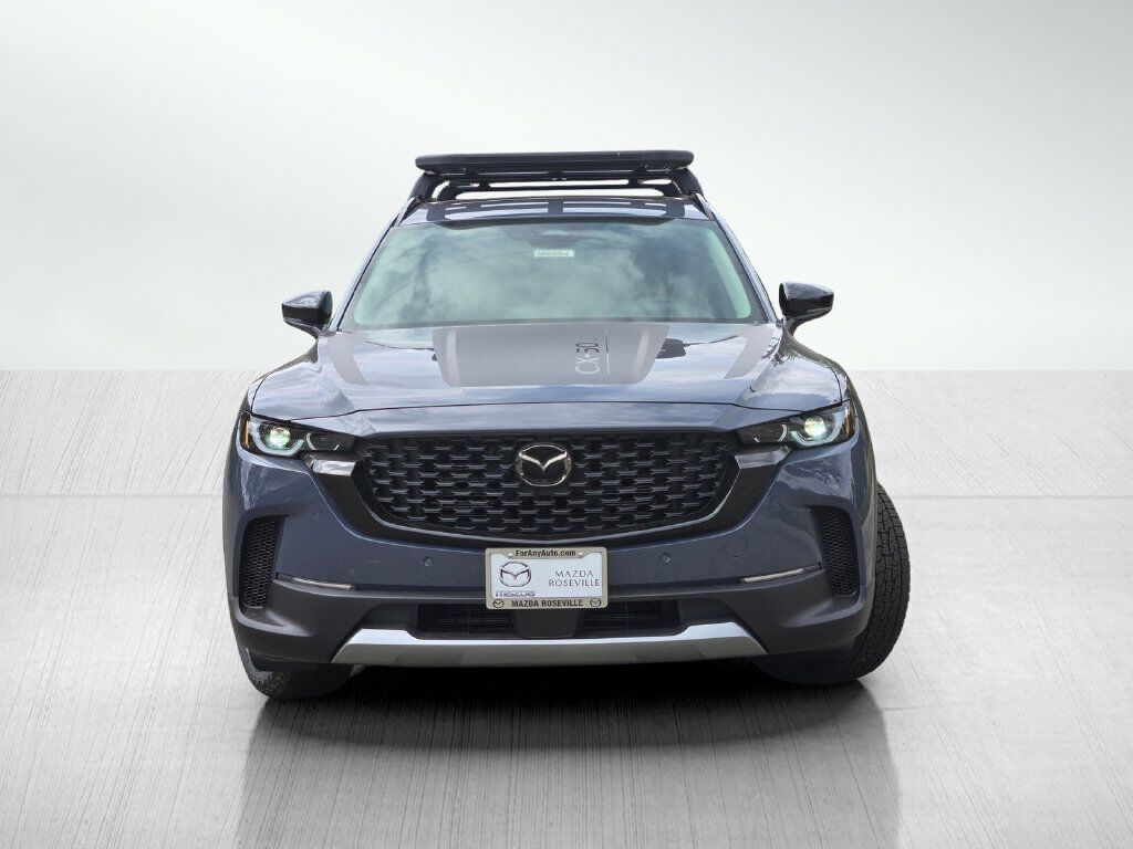 2026 MAZDA CX-50 2.5 Turbo Meridian Edition Roseville CA