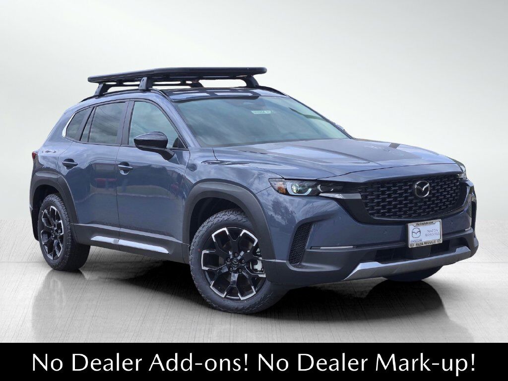 2026 MAZDA CX-50 2.5 Turbo Meridian Edition