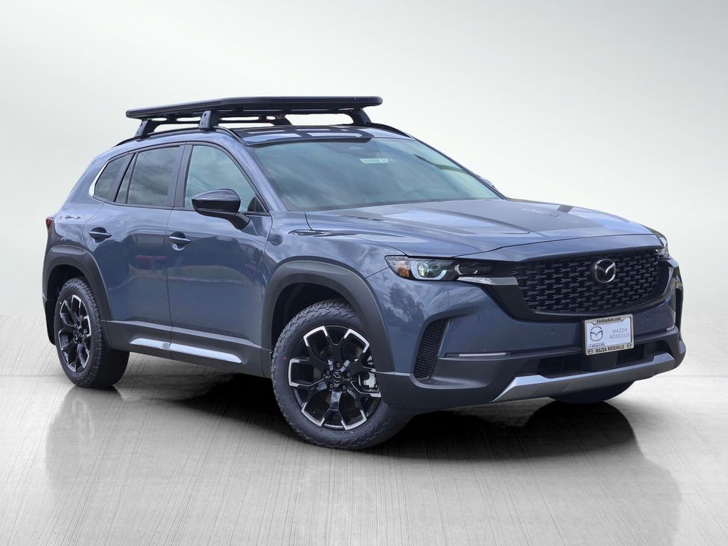 2026 MAZDA CX-50 2.5 Turbo Meridian Edition