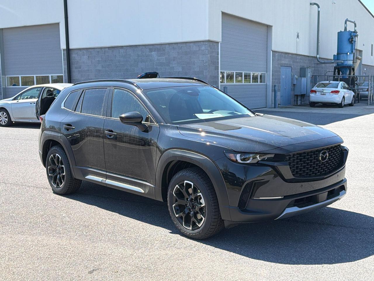2026 MAZDA CX-50 2.5 Turbo Meridian Edition