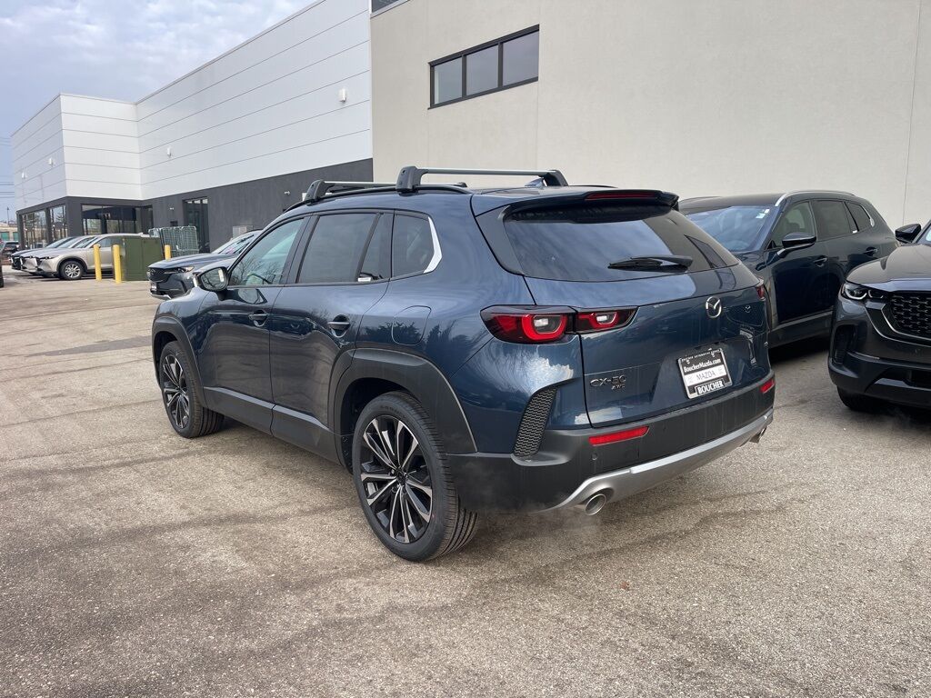 2026 MAZDA CX-50 2.5 Turbo San Clemente CA