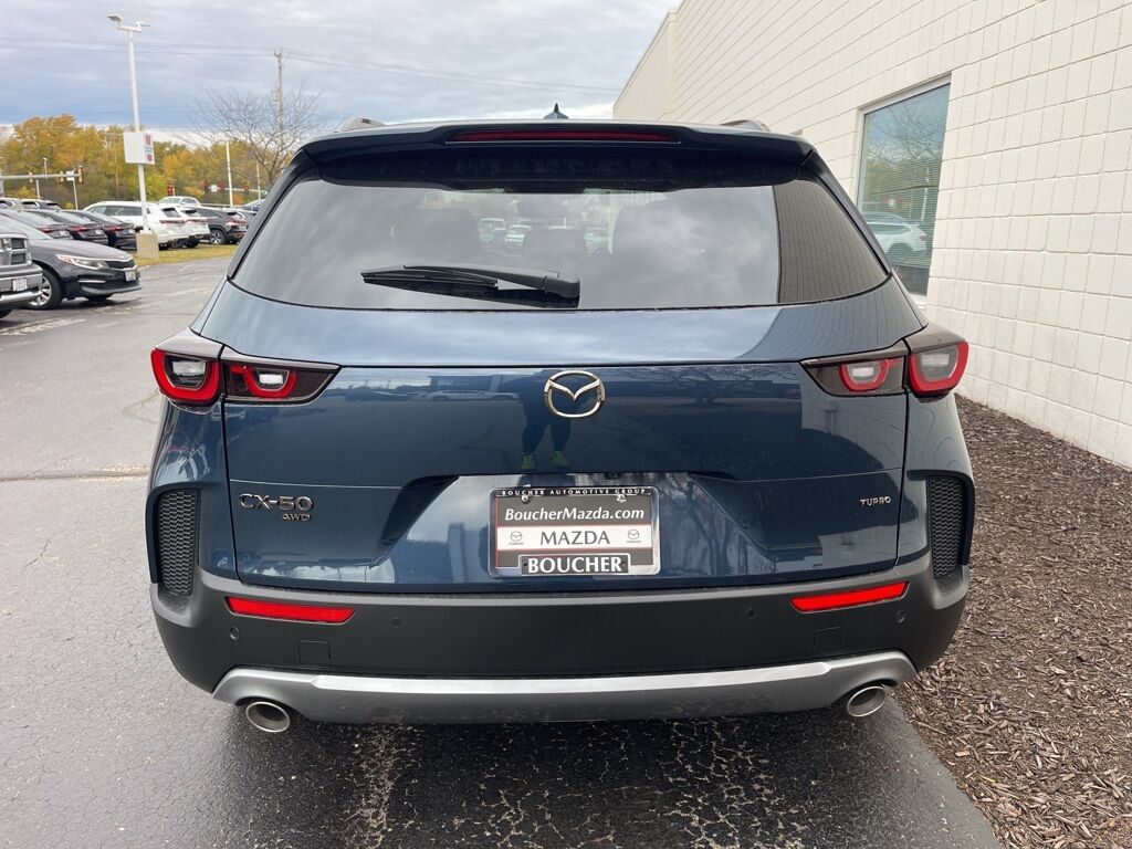 2026 MAZDA CX-50 2.5 Turbo Oshkosh WI 2026 MAZDA CX-50 2.5 Turbo Oshkosh WI