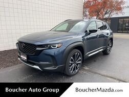 2026 MAZDA CX-50 2.5 Turbo