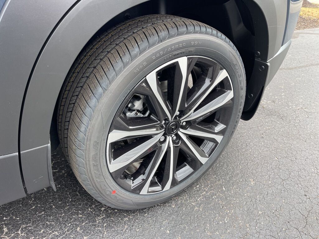 2026 MAZDA CX-50 2.5 Turbo Oshkosh WI 2026 MAZDA CX-50 2.5 Turbo Oshkosh WI