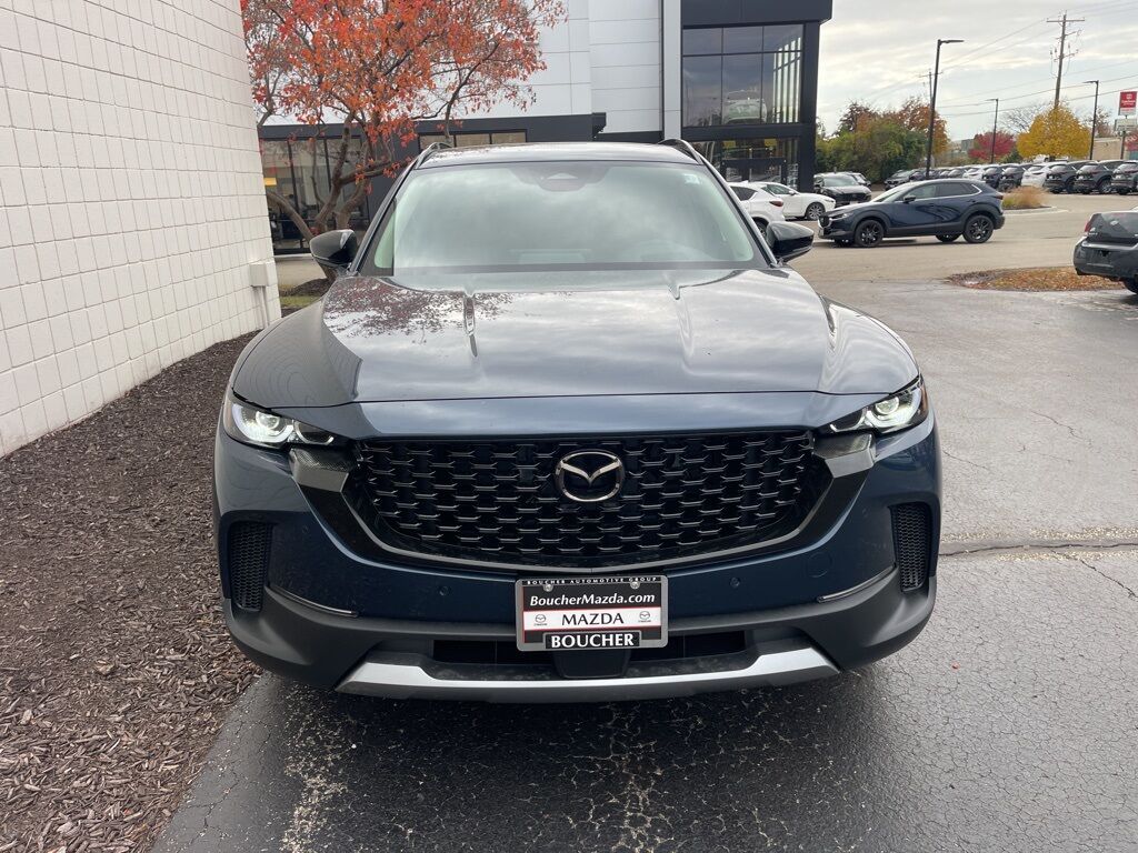 2026 MAZDA CX-50 2.5 Turbo Oshkosh WI 2026 MAZDA CX-50 2.5 Turbo Oshkosh WI