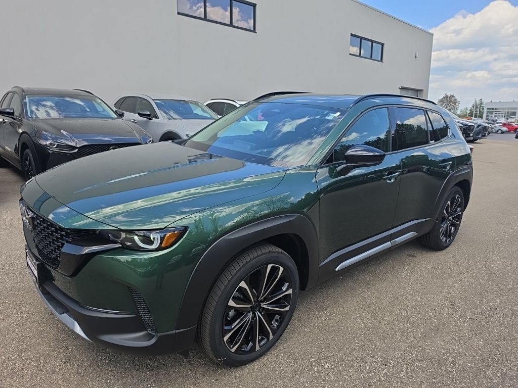 2026 MAZDA CX-50 2.5 Turbo