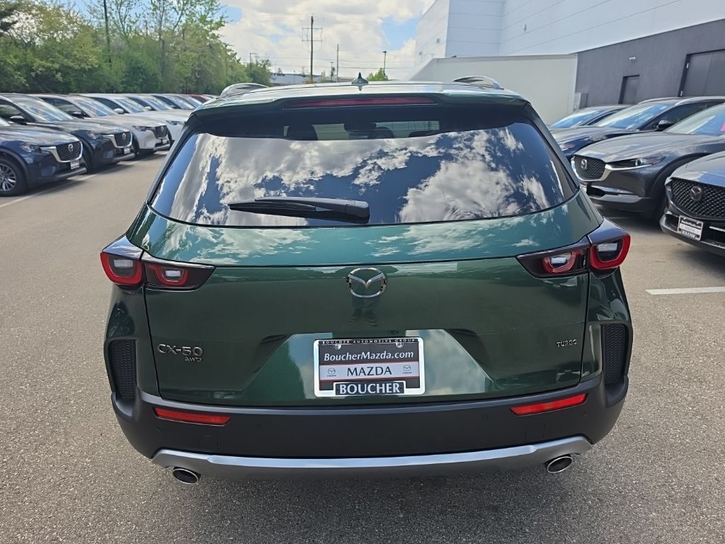 2026 MAZDA CX-50 2.5 Turbo San Clemente CA