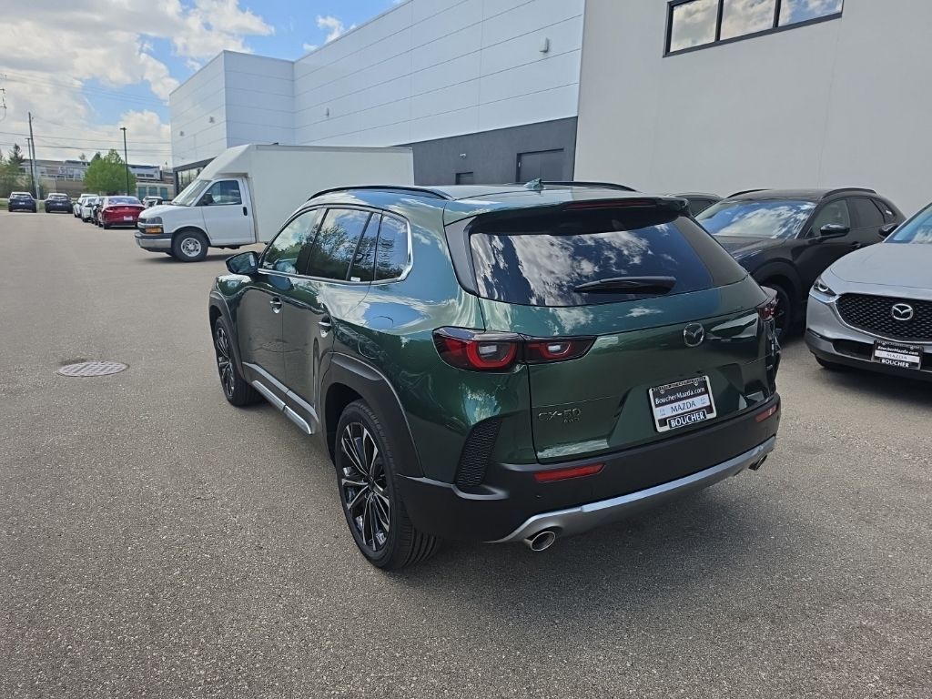 2026 MAZDA CX-50 2.5 Turbo San Clemente CA