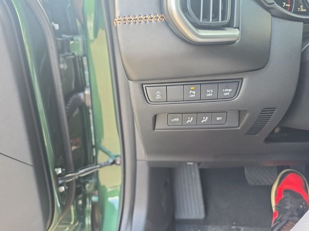 2026 MAZDA CX-50 2.5 Turbo San Clemente CA