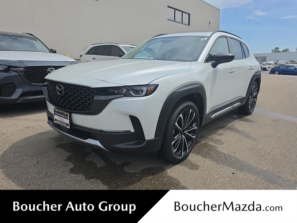 2026 MAZDA CX-50 2.5 Turbo