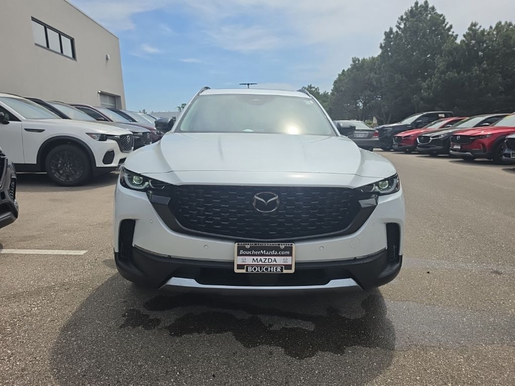 2026 MAZDA CX-50 2.5 Turbo San Clemente CA