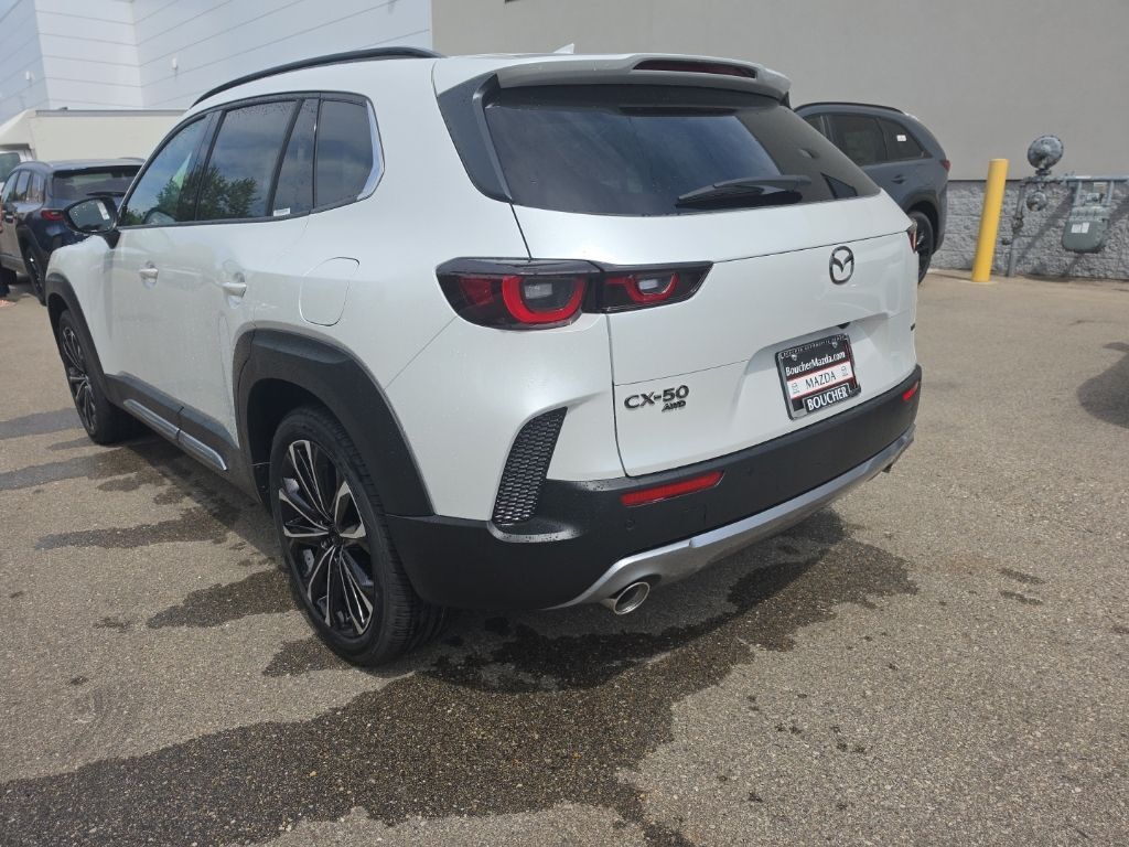 2026 MAZDA CX-50 2.5 Turbo San Clemente CA
