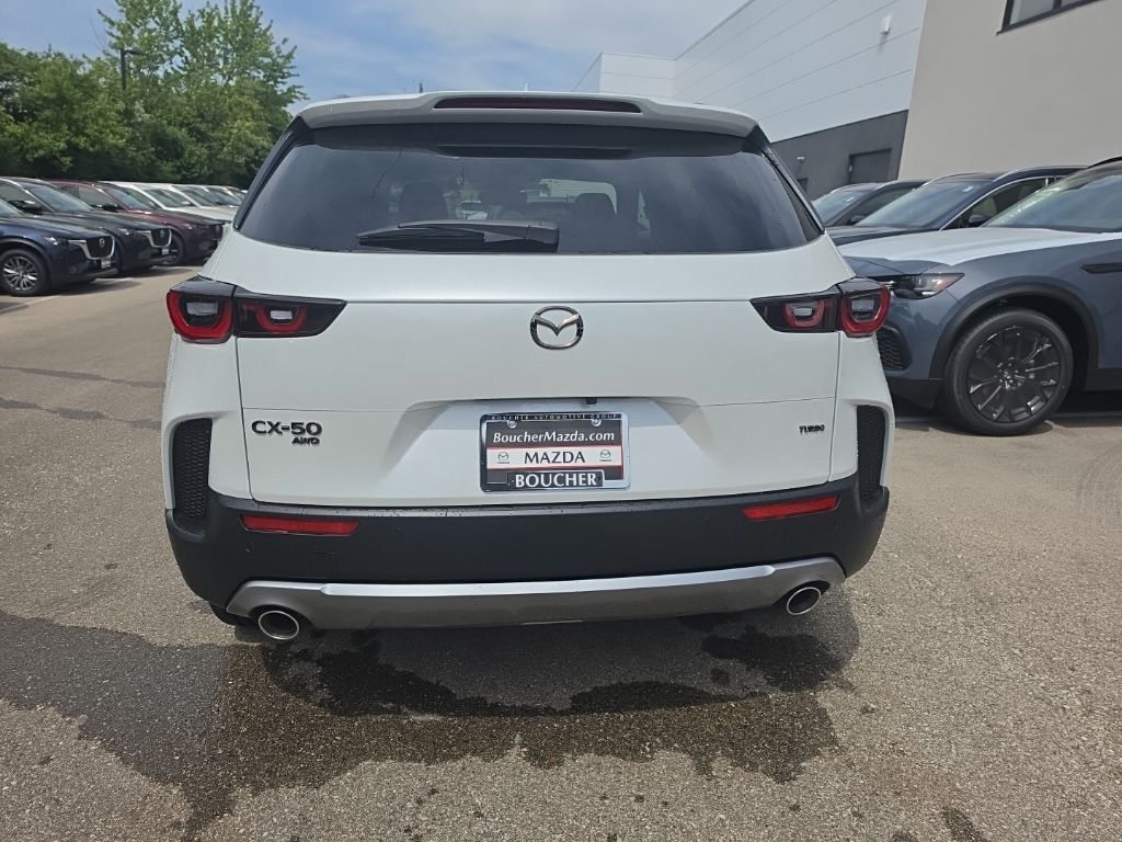 2026 MAZDA CX-50 2.5 Turbo San Clemente CA