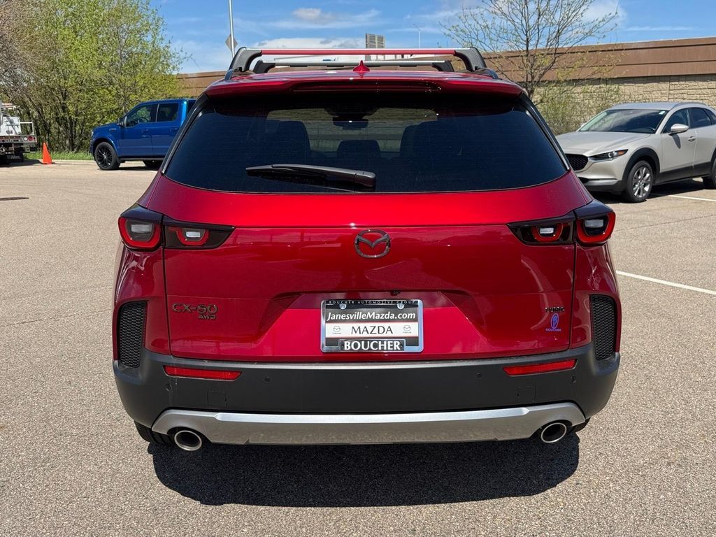 2026 MAZDA CX-50 2.5 Turbo San Clemente CA