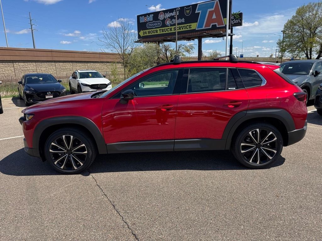 2026 MAZDA CX-50 2.5 Turbo San Clemente CA
