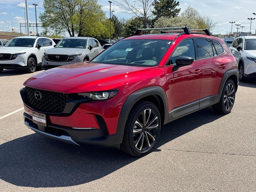 2026 MAZDA CX-50 2.5 Turbo San Clemente CA