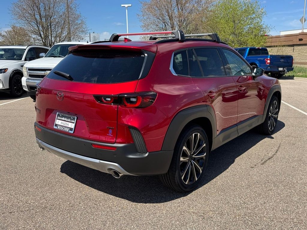 2026 MAZDA CX-50 2.5 Turbo San Clemente CA