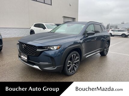 2026_MAZDA_CX-50_2.5 Turbo_ Oshkosh WI