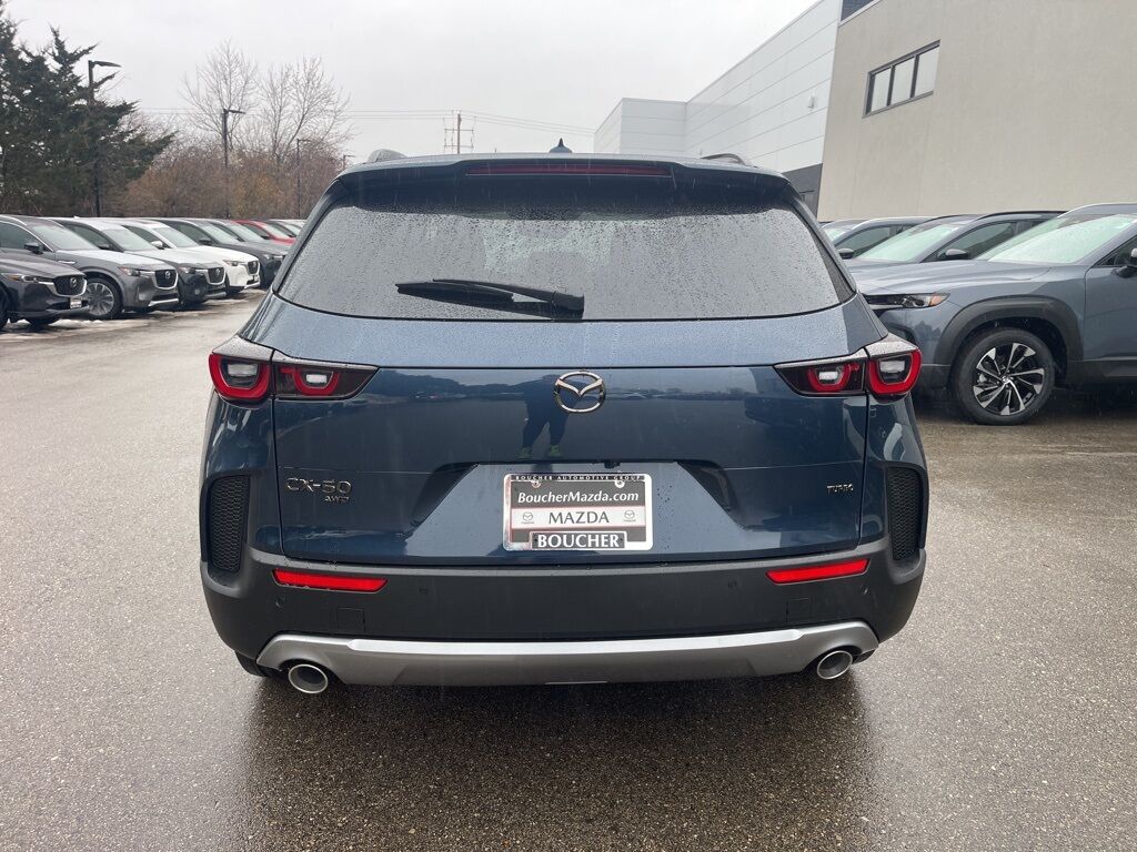 2026 MAZDA CX-50 2.5 Turbo San Clemente CA