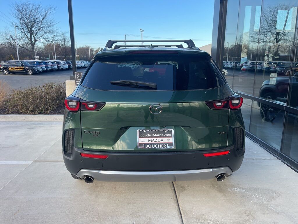 2026 MAZDA CX-50 2.5 Turbo San Clemente CA