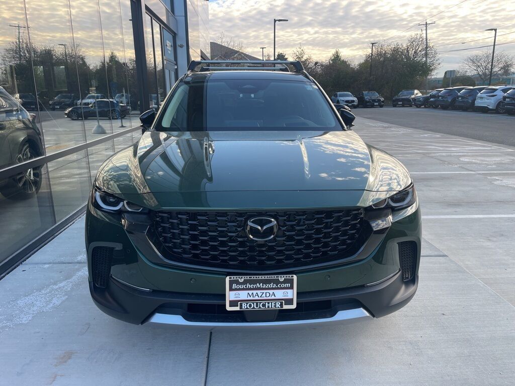 2026 MAZDA CX-50 2.5 Turbo Oshkosh WI 2026 MAZDA CX-50 2.5 Turbo Oshkosh WI