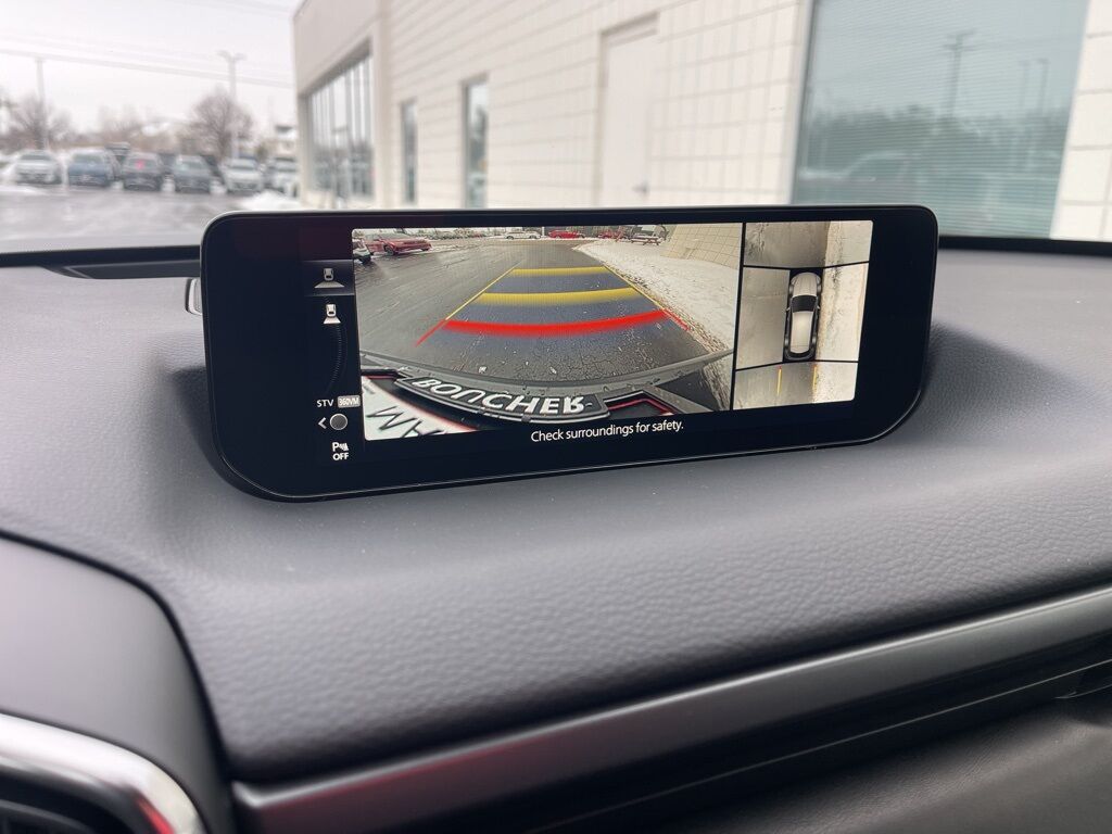 2026 MAZDA CX-50 2.5 Turbo San Clemente CA