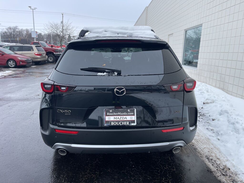 2026 MAZDA CX-50 2.5 Turbo San Clemente CA