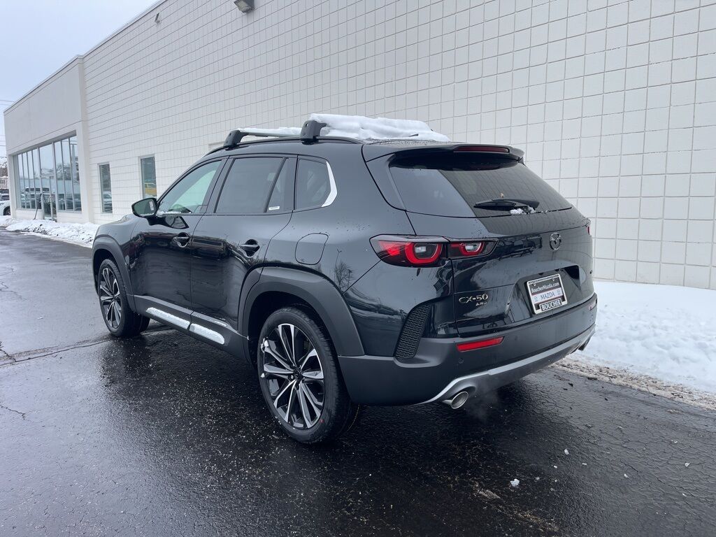 2026 MAZDA CX-50 2.5 Turbo San Clemente CA