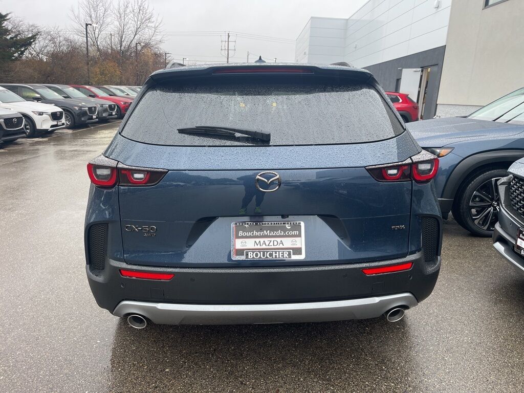 2026 MAZDA CX-50 2.5 Turbo San Clemente CA