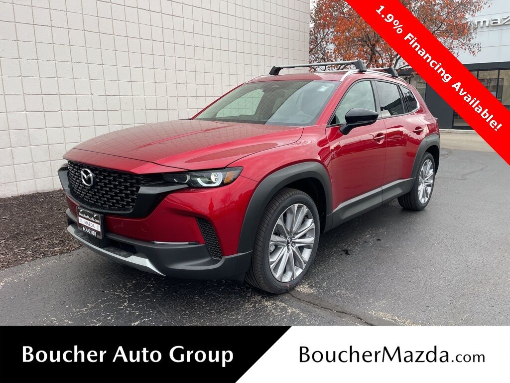2026 MAZDA CX-50 2.5 Turbo Premium Plus